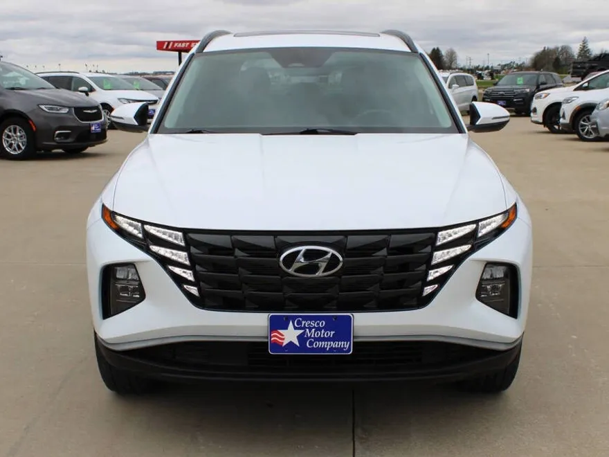 2022 Hyundai Tucson SEL Convenience photo 1
