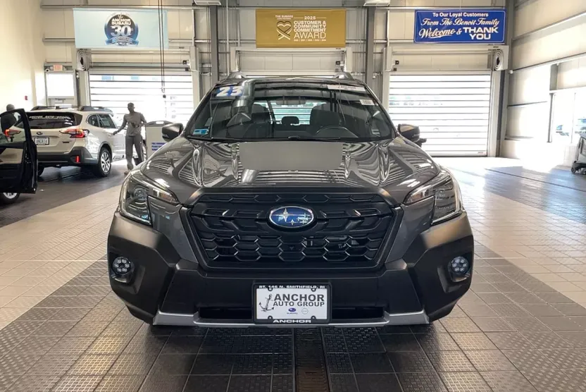 2023 Subaru Forester Wilderness photo 1
