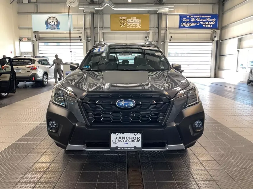 2023 Subaru Forester Wilderness photo 1