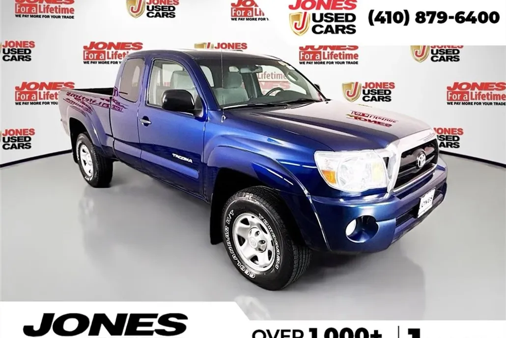 2008 Toyota Tacoma PreRunner photo 1