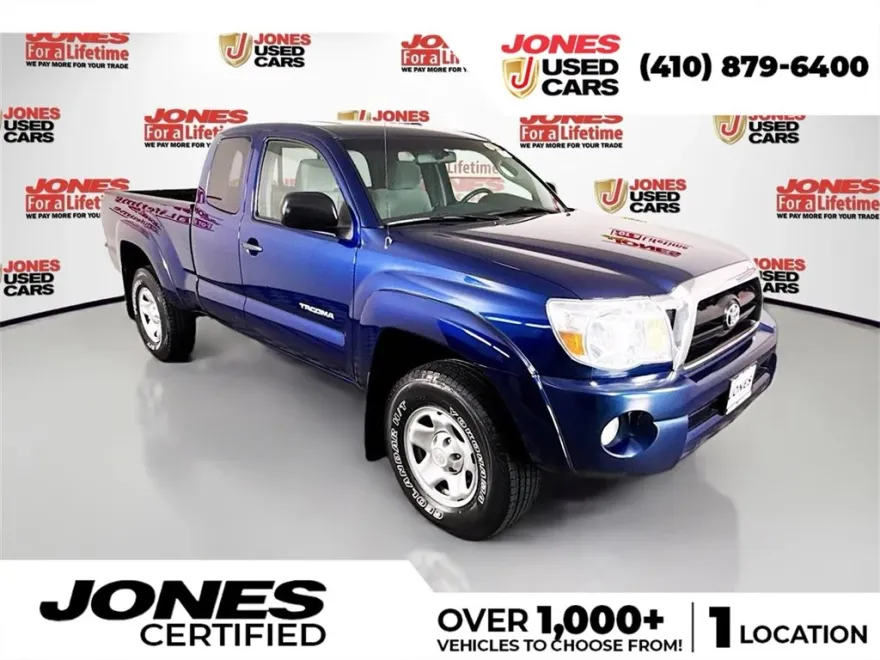 2008 Toyota Tacoma PreRunner photo 1