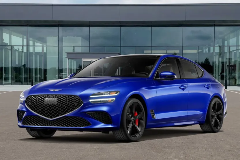 2026 Genesis G70 3.3T Sport Prestige photo 1