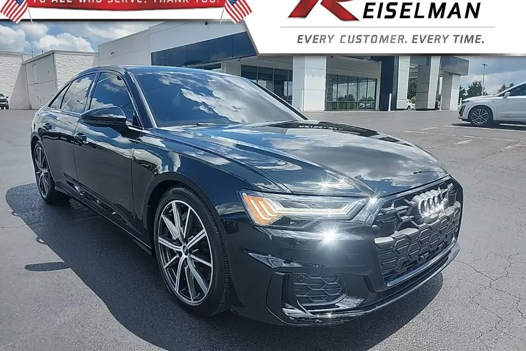 2025 Audi A6 Prestige Quattro photo 1
