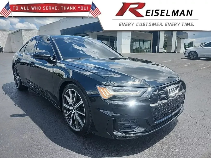 2025 Audi A6 Prestige Quattro photo 1