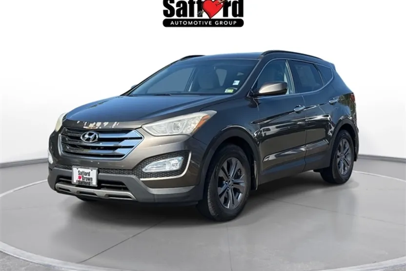 2013 Hyundai Santa Fe Sport Base photo 1