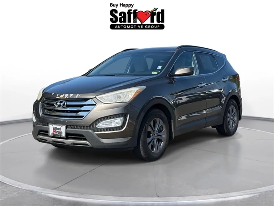 2013 Hyundai Santa Fe Sport Base photo 1