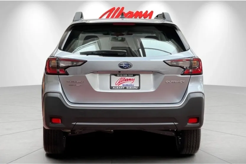 2025 Subaru Outback Base photo 1