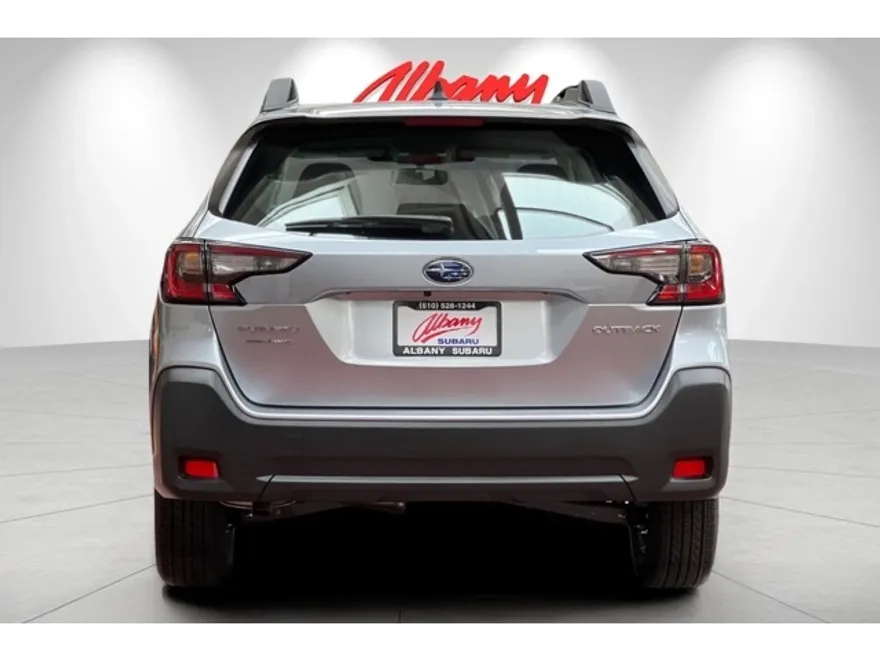 2025 Subaru Outback Base photo 1