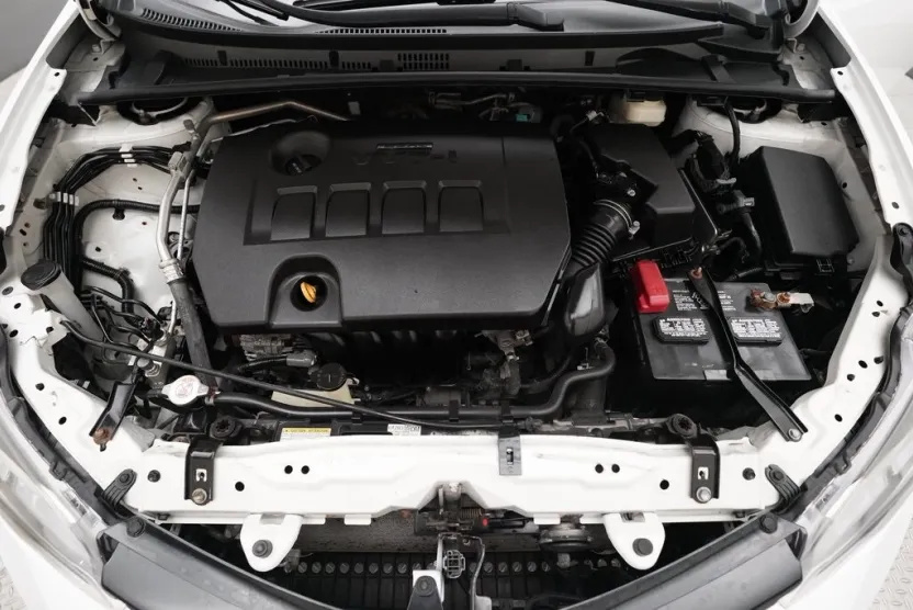 2018 Toyota Corolla LE photo 1