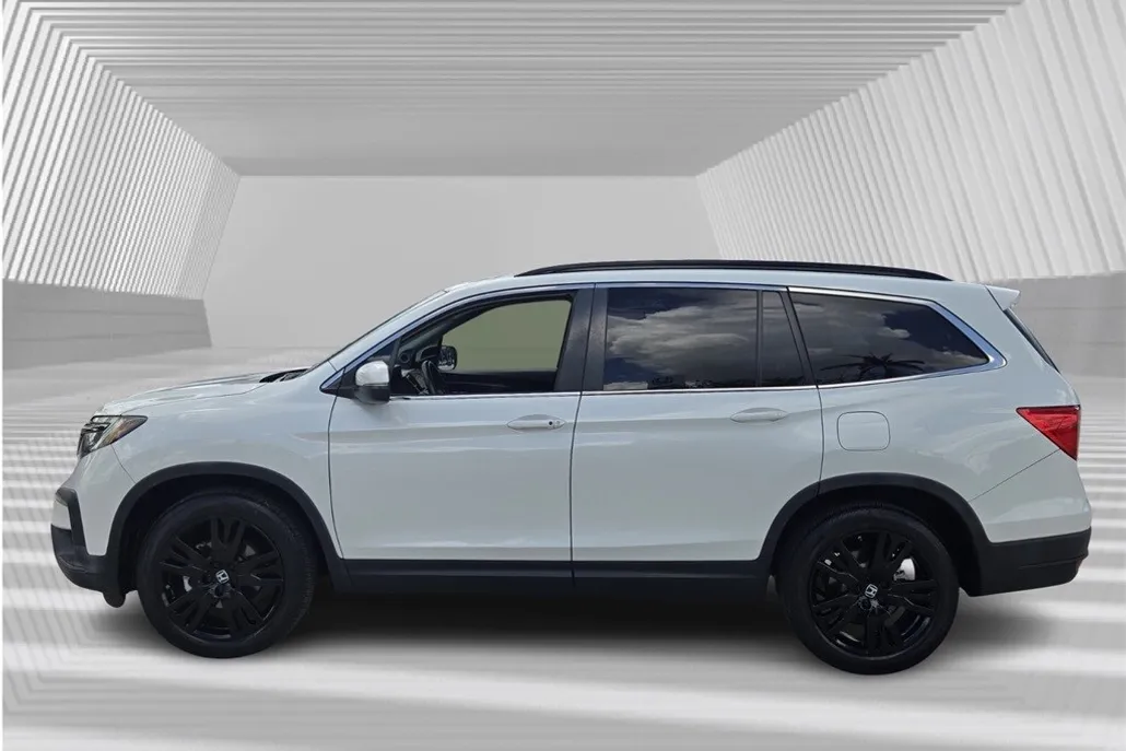 2021 Honda Pilot Special Edition photo 1
