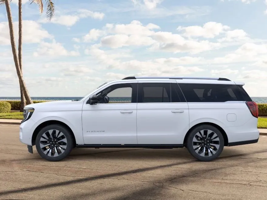 2025 Ford Expedition MAX Platinum photo 1