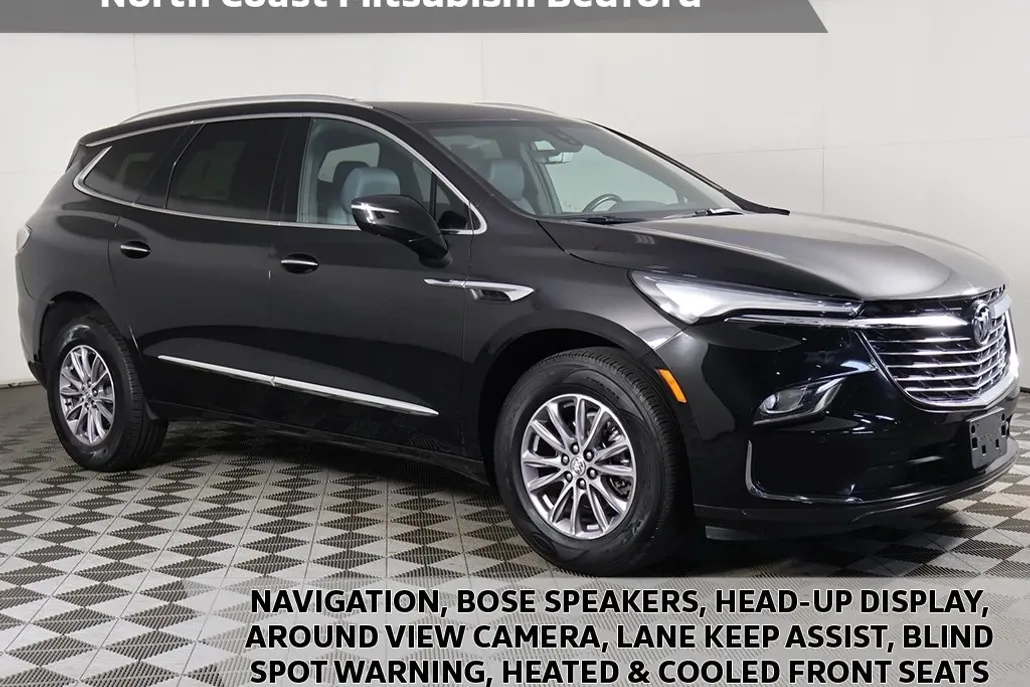 2024 Buick Enclave Premium photo 1