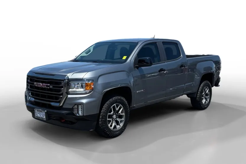 2022 Gmc Canyon AT4 photo 1