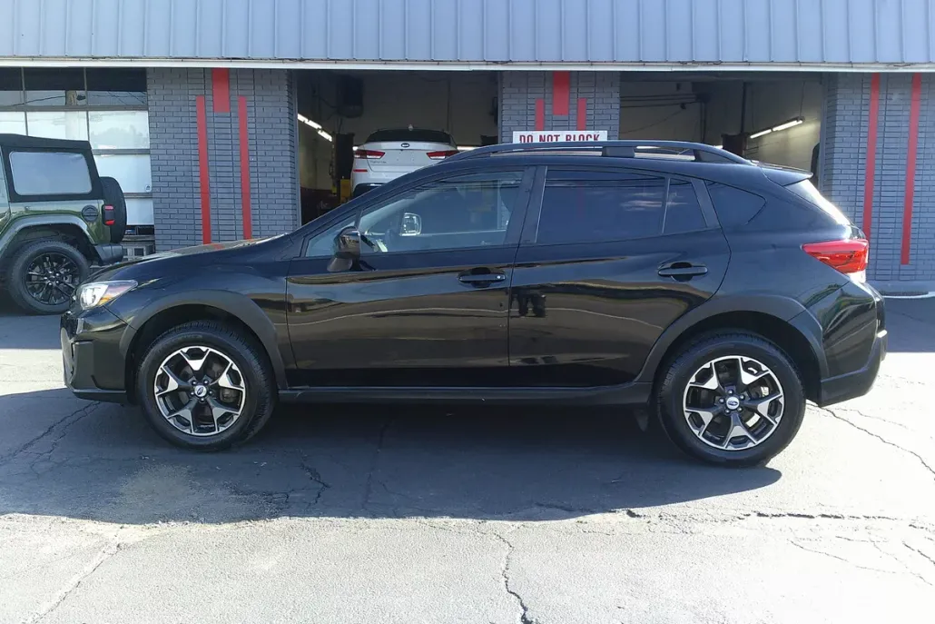 2018 Subaru Crosstrek 2.0i Premium photo 1