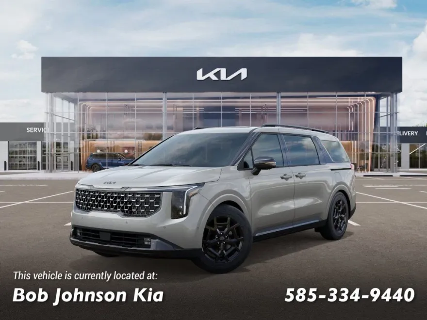 2026 Kia Carnival SX Prestige photo 1