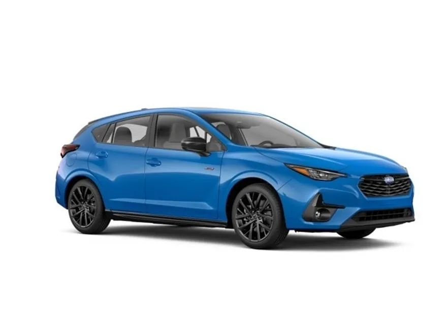2025 Subaru Impreza RS photo 1