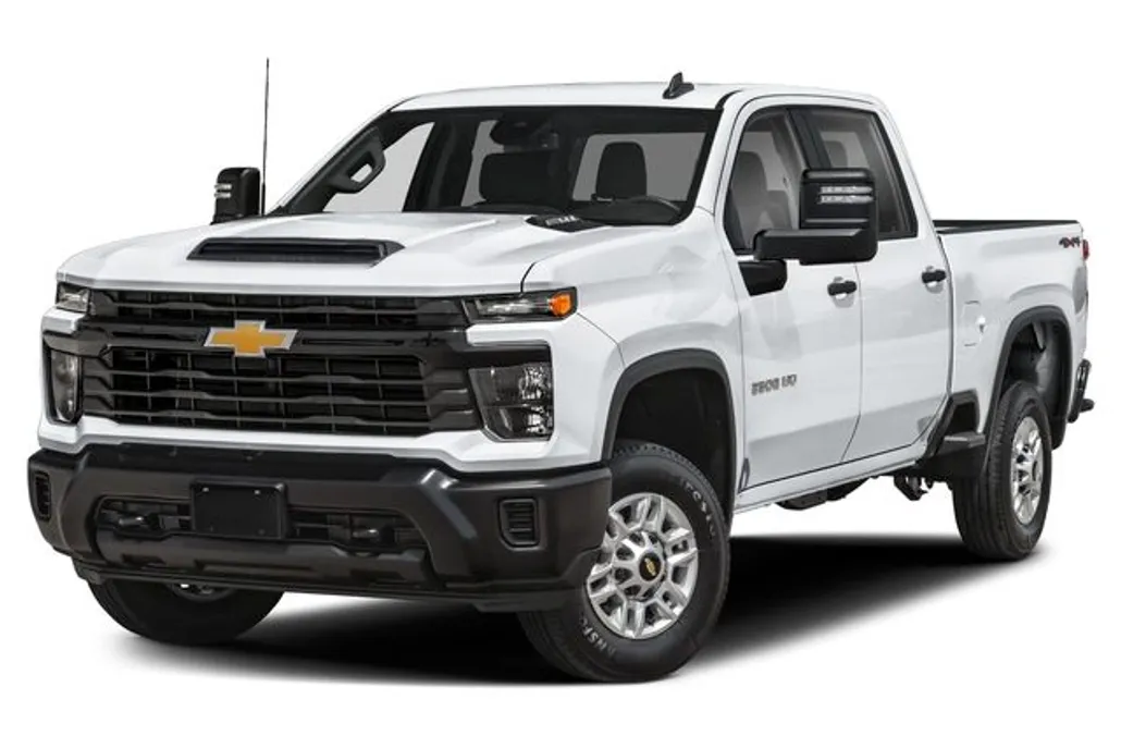 2024 Chevrolet Silverado 2500HD LTZ photo 1