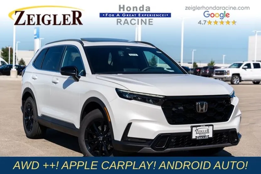 2025 Honda CR-V Hybrid Sport-L photo 1