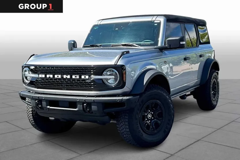 2024 Ford Bronco Wildtrak photo 1