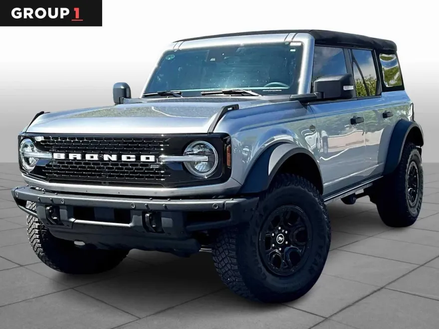 2024 Ford Bronco Wildtrak photo 1