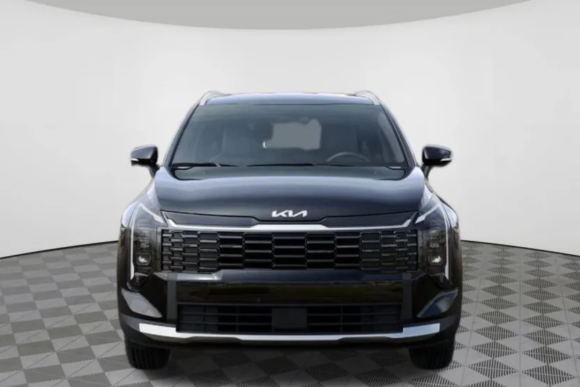 2026 Kia Sportage Hybrid EX photo 1