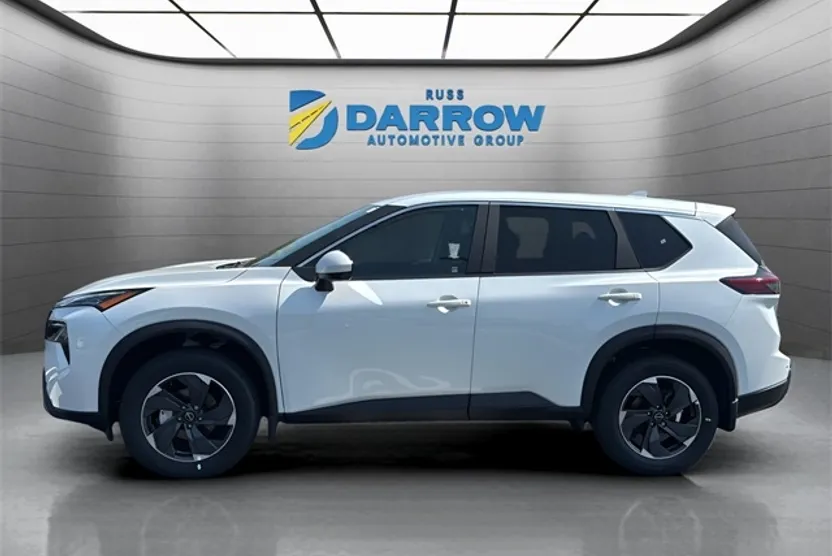 2026 Nissan Rogue SV photo 1