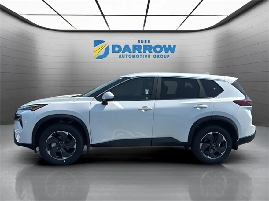 2026 Nissan Rogue SV photo 1