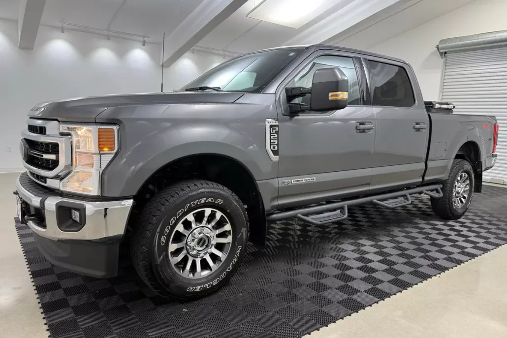 2022 Ford F-250 Lariat photo 1