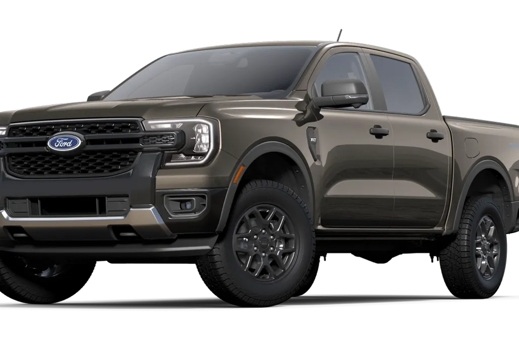 2025 Ford Ranger XLT photo 1