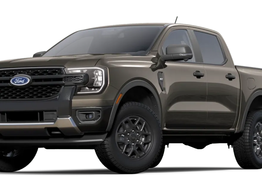 2025 Ford Ranger XLT photo 1