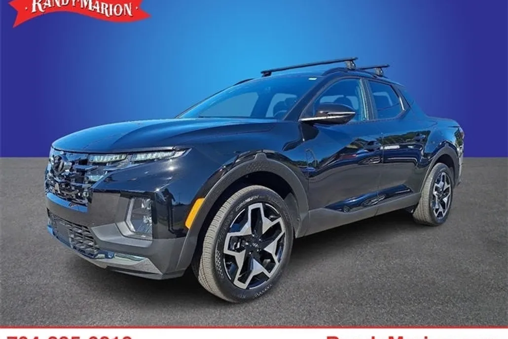 2024 Hyundai Santa Cruz Limited photo 1