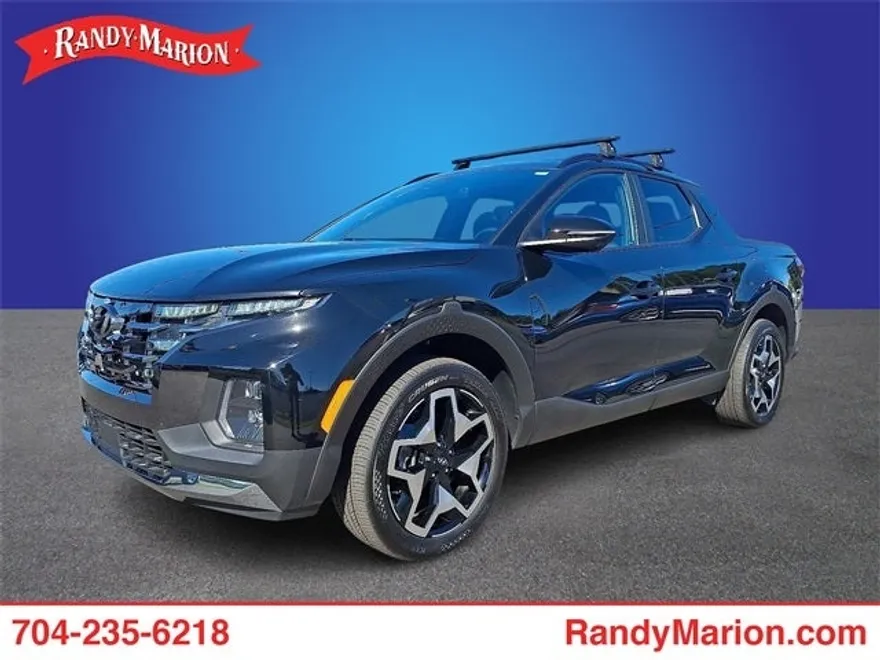 2024 Hyundai Santa Cruz Limited photo 1