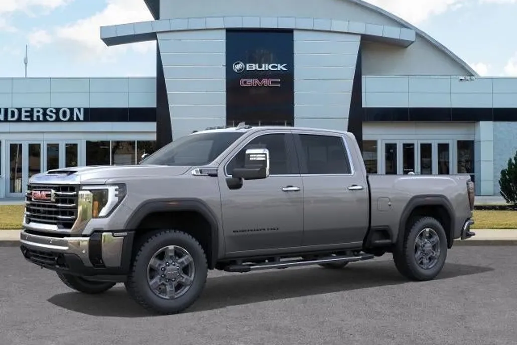2026 Gmc Sierra 2500 HD SLT photo 1