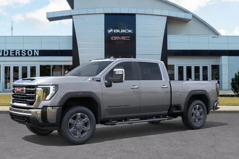 2026 Gmc Sierra 2500 HD SLT photo 1