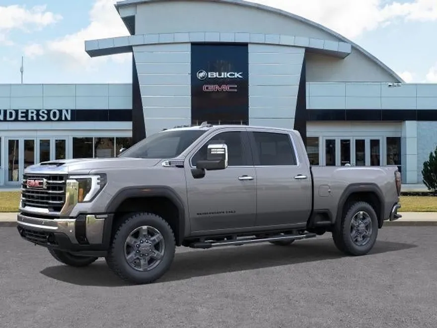 2026 Gmc Sierra 2500 HD SLT photo 1