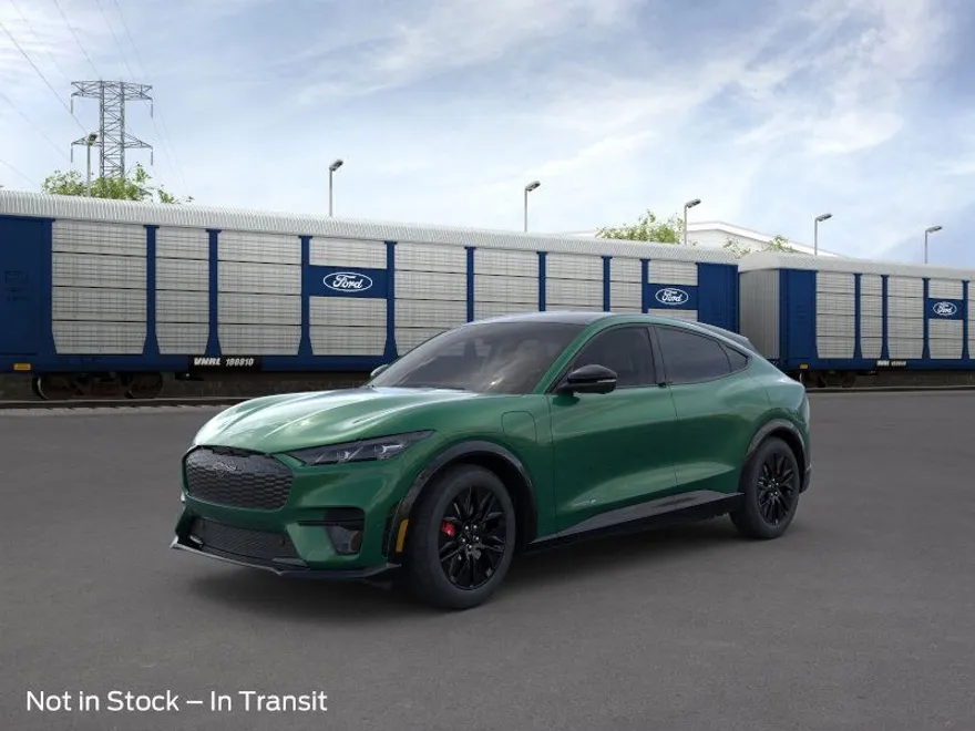 2025 Ford Mustang Mach-E Premium photo 1