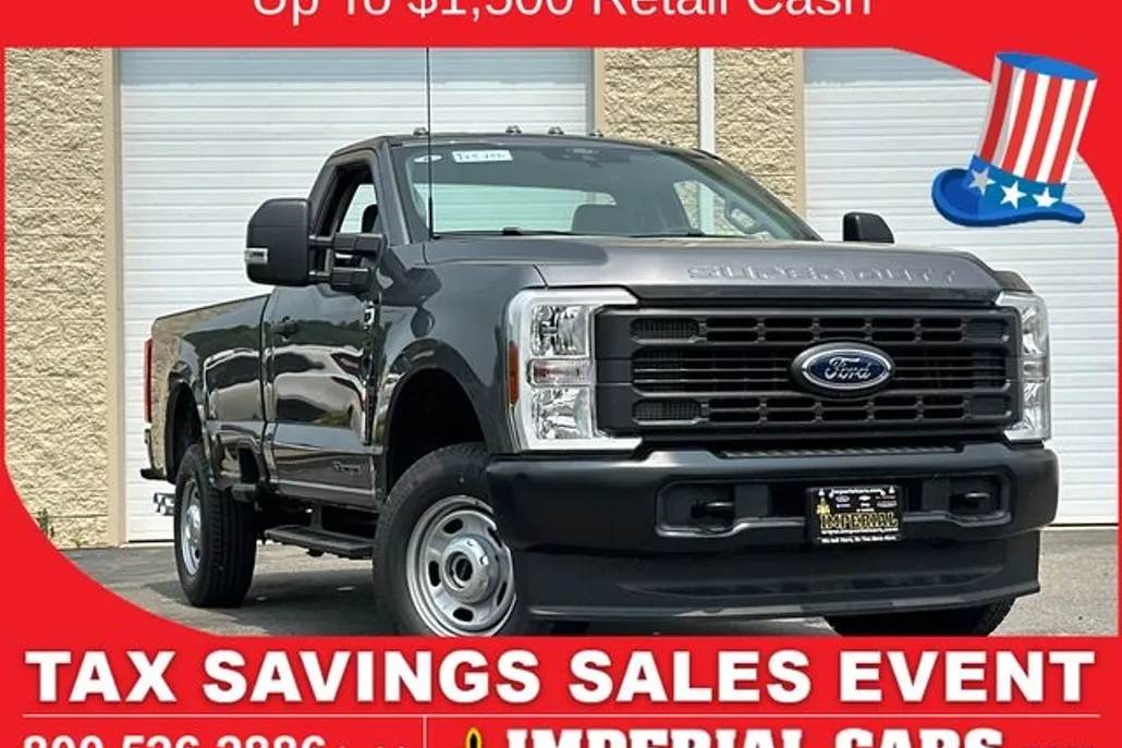 2025 Ford F-250 XLT photo 1