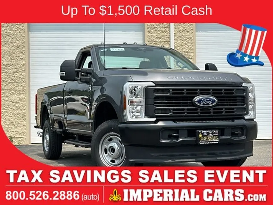 2025 Ford F-250 XLT photo 1