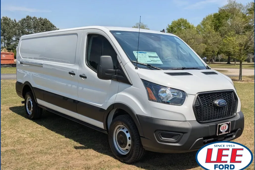 2025 Ford Transit Cargo Van photo 1