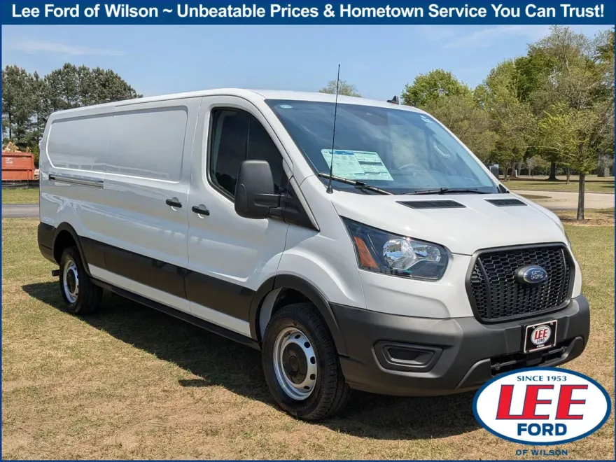 2025 Ford Transit Cargo Van photo 1