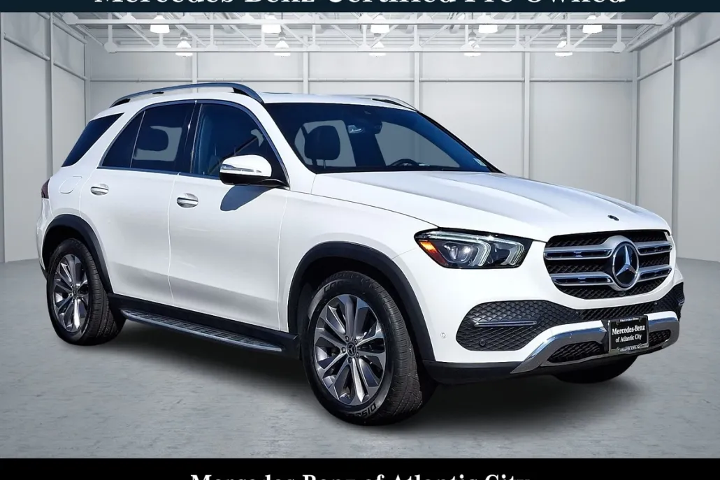 2022 Mercedes Benz GLE 350 4MATIC photo 1