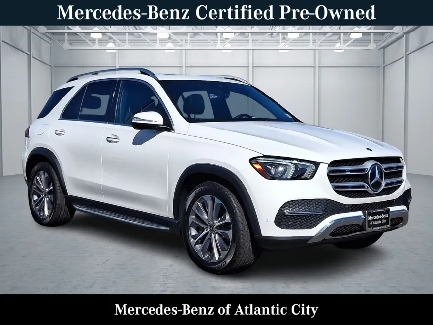 2022 Mercedes Benz GLE 350 4MATIC photo 1