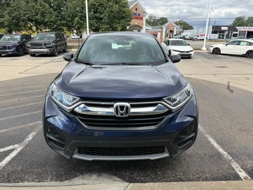 2019 Honda CR-V LX photo 1