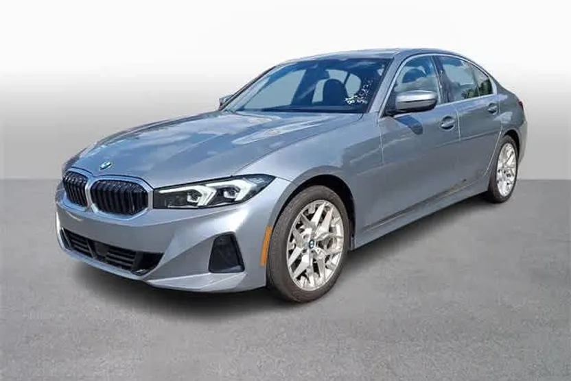 2025 Bmw 330i photo 1