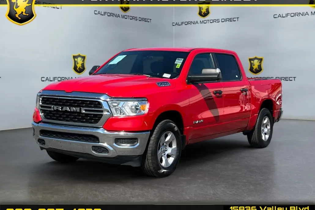 2023 Ram 1500 Big Horn photo 1