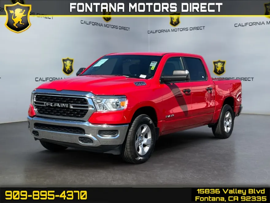 2023 Ram 1500 Big Horn photo 1