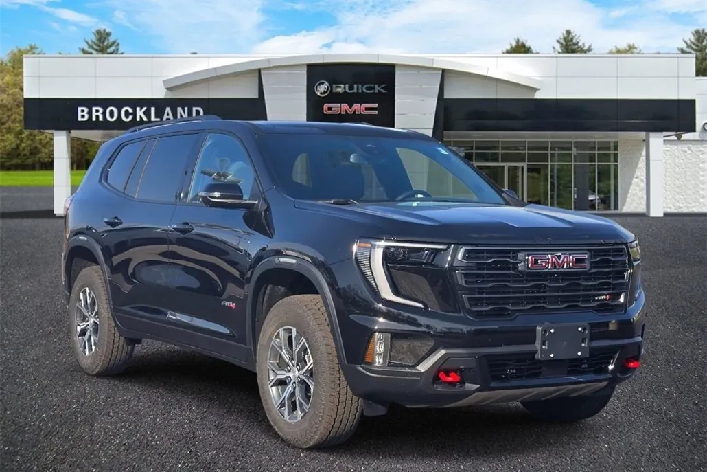 2025 Gmc Acadia AT4 photo 1