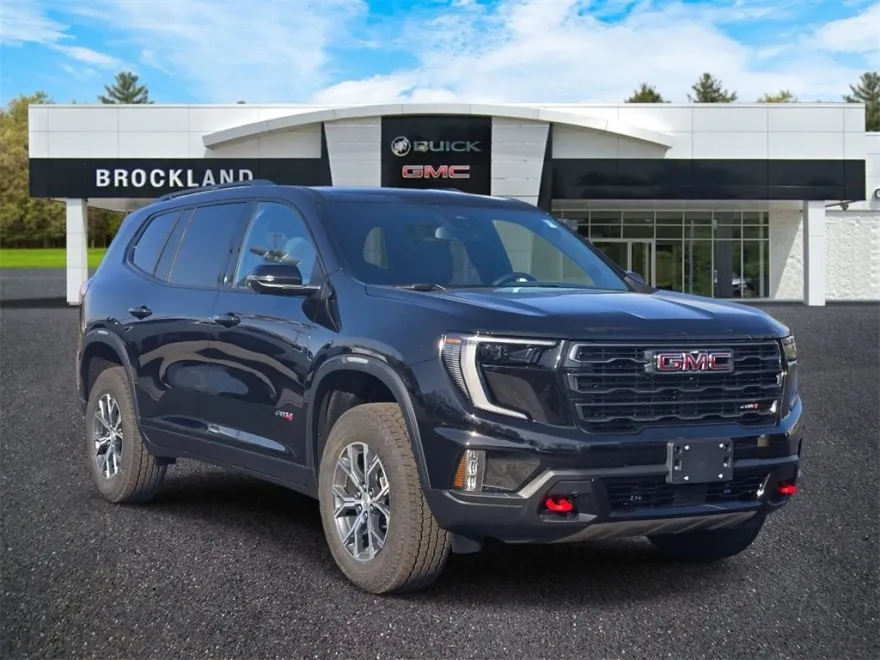 2025 Gmc Acadia AT4 photo 1