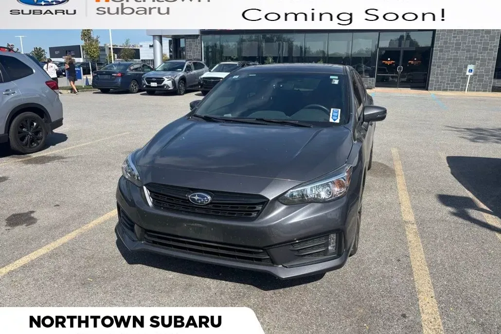 2023 Subaru Impreza Sport photo 1