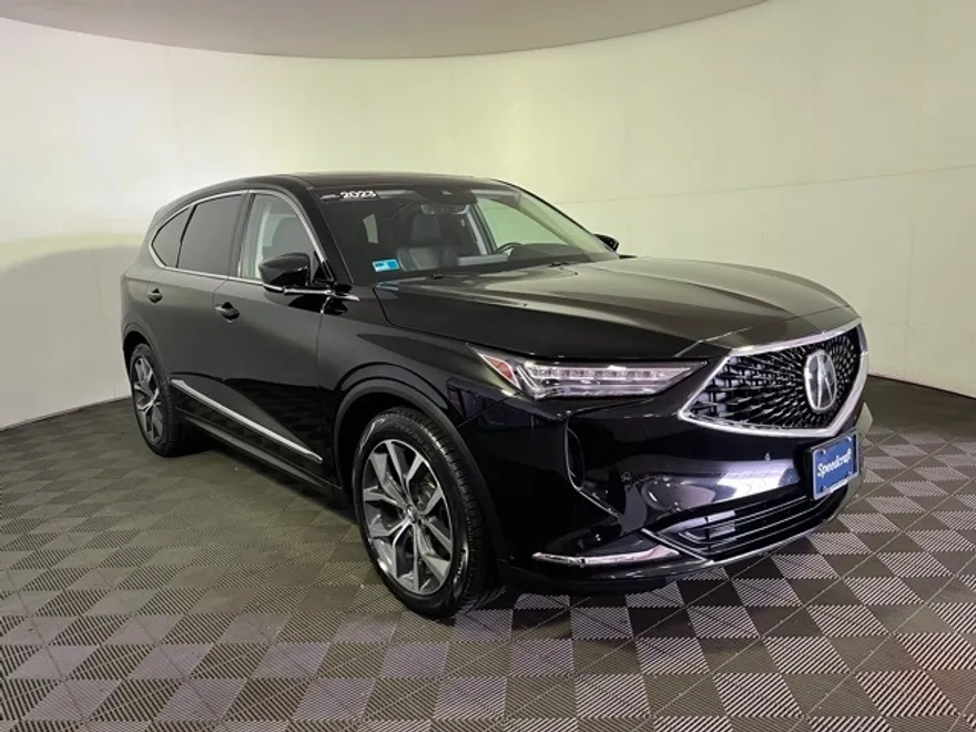 2023 Acura MDX Technology SH-AWD photo 1